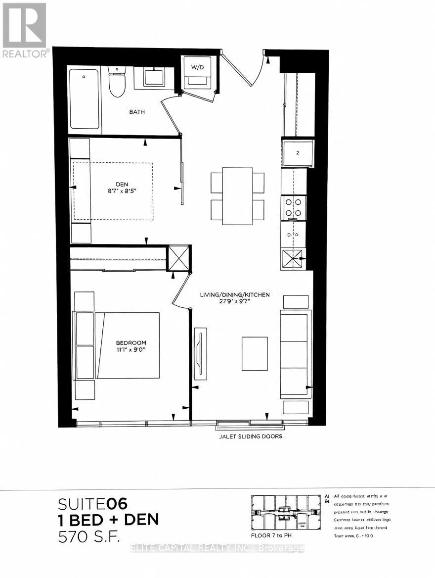 2506 - 181 Dundas Street E, Toronto, Ontario  M5A 0N5 - Photo 22 - C12815774