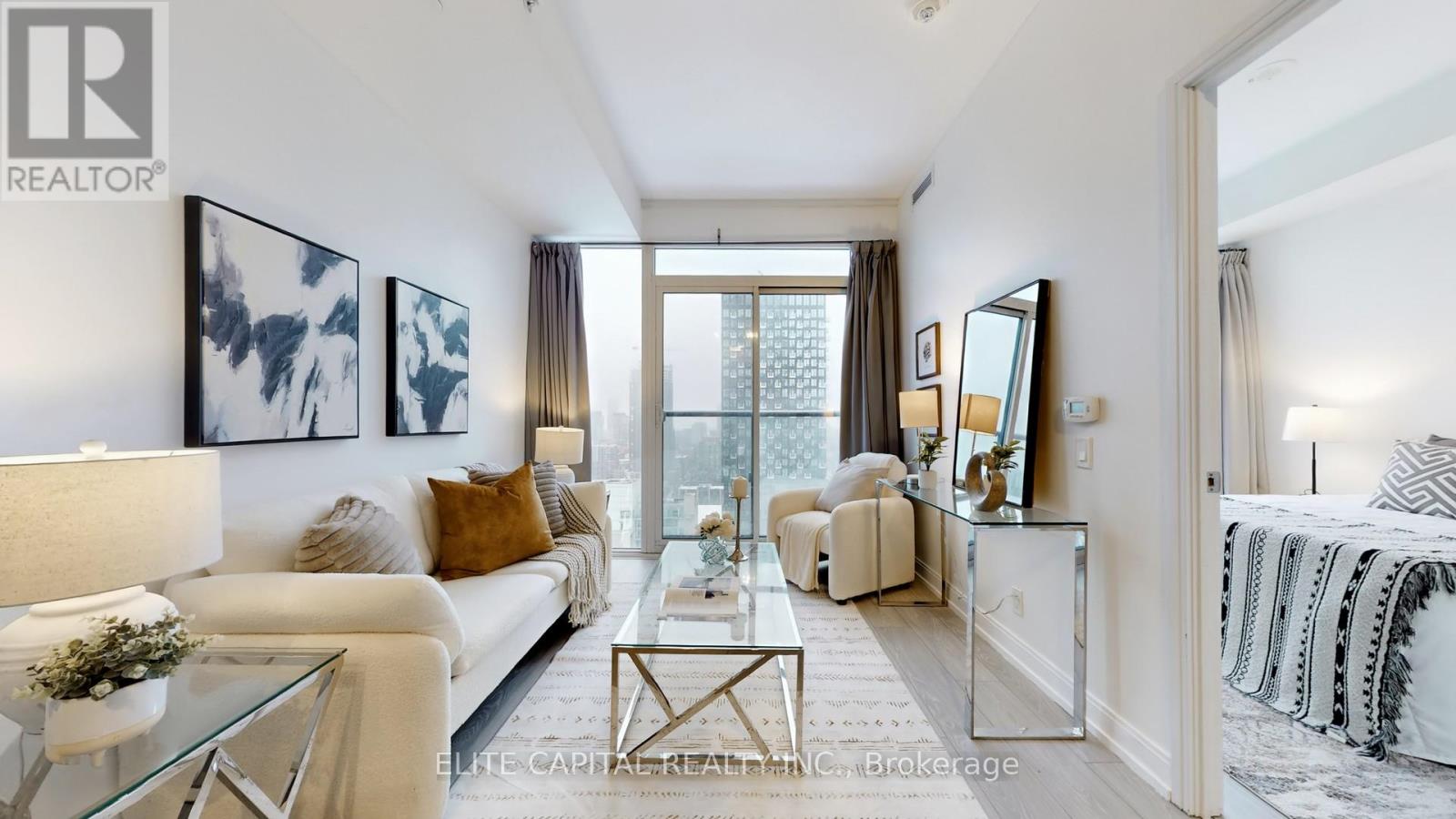 2506 - 181 Dundas Street E, Toronto, Ontario  M5A 0N5 - Photo 4 - C12815774