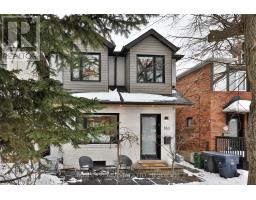 553 DAVISVILLE AVENUE, Toronto, Ontario