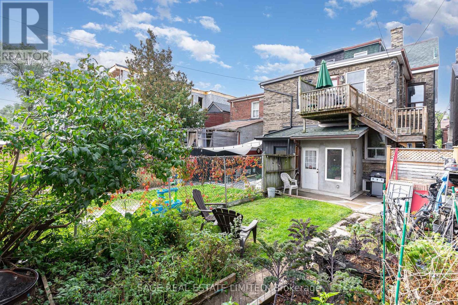 629 Ossington Avenue, Toronto, Ontario  M6G 3T6 - Photo 31 - C12815872