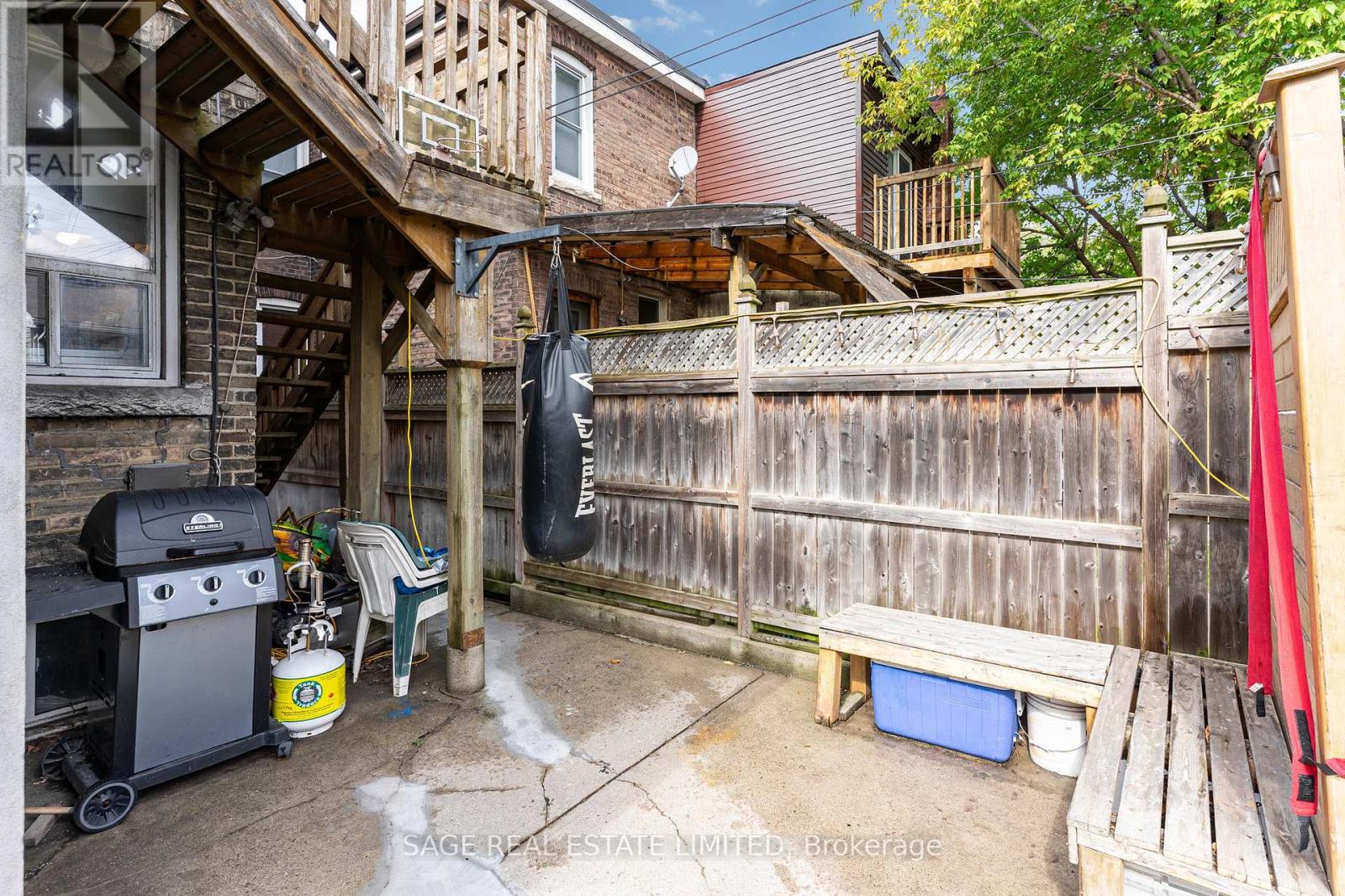 629 Ossington Avenue, Toronto, Ontario  M6G 3T6 - Photo 32 - C12815872