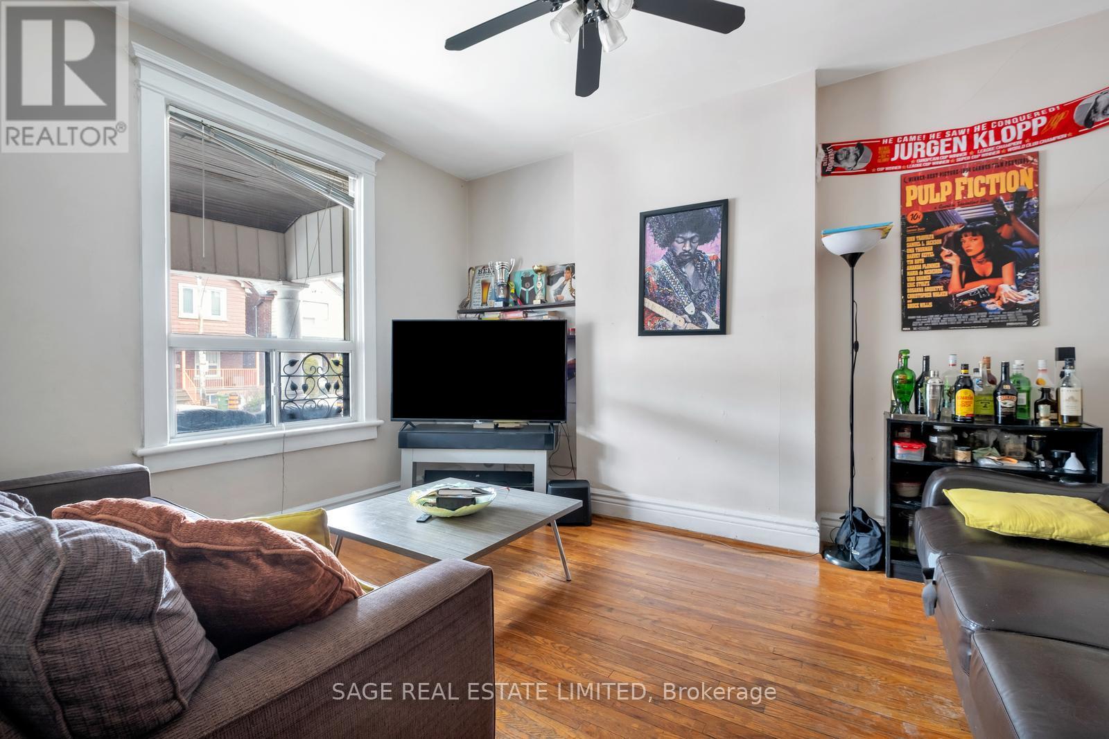 629 Ossington Avenue, Toronto, Ontario  M6G 3T6 - Photo 4 - C12815872