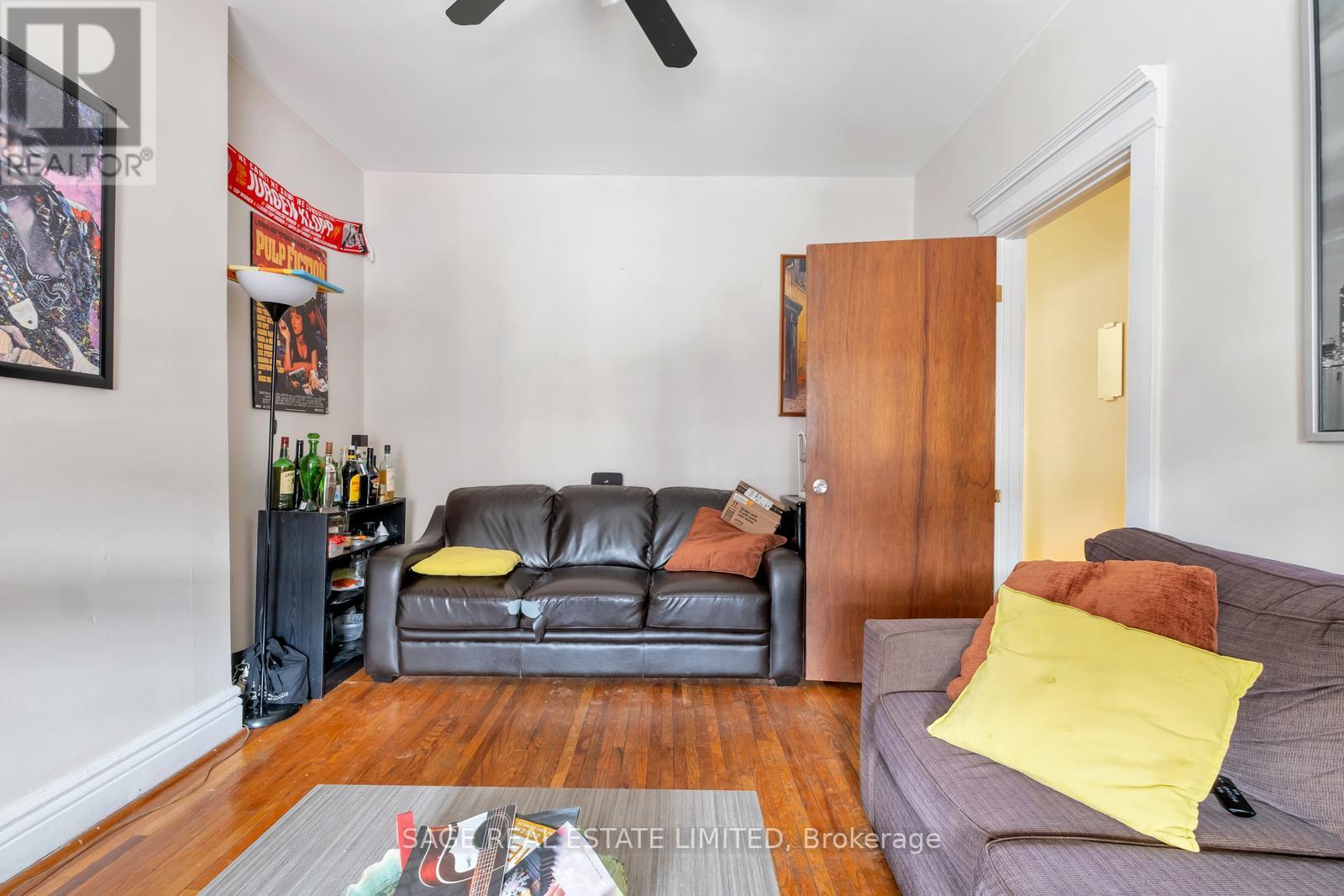 629 Ossington Avenue, Toronto, Ontario  M6G 3T6 - Photo 5 - C12815872