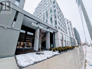 525 - 500 Wilson Avenue, Toronto (Clanton Park), Ontario  M3H 0E5 - Photo 2 - C12815912