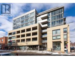 201 - 630 QUEEN STREET E, Toronto, Ontario