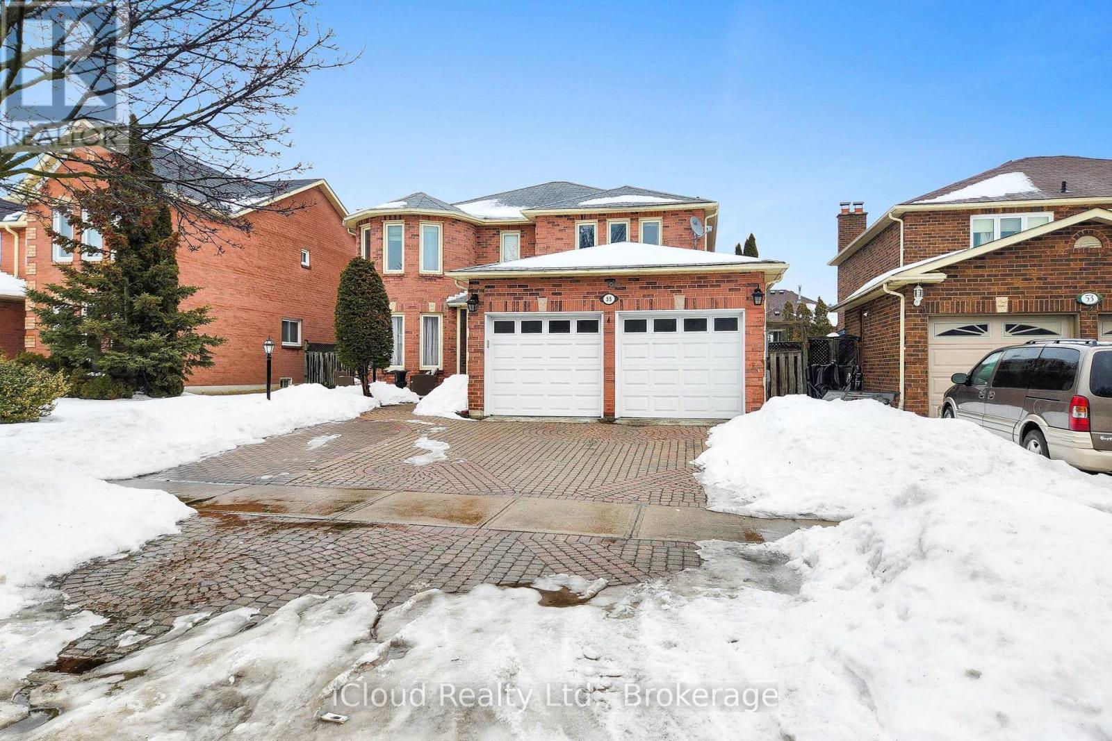 55 WILCE DRIVE, Ajax, Ontario