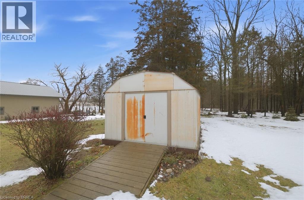 15 Talbot Street, Courtland, Ontario  N0J 1E0 - Photo 35 - 40806160