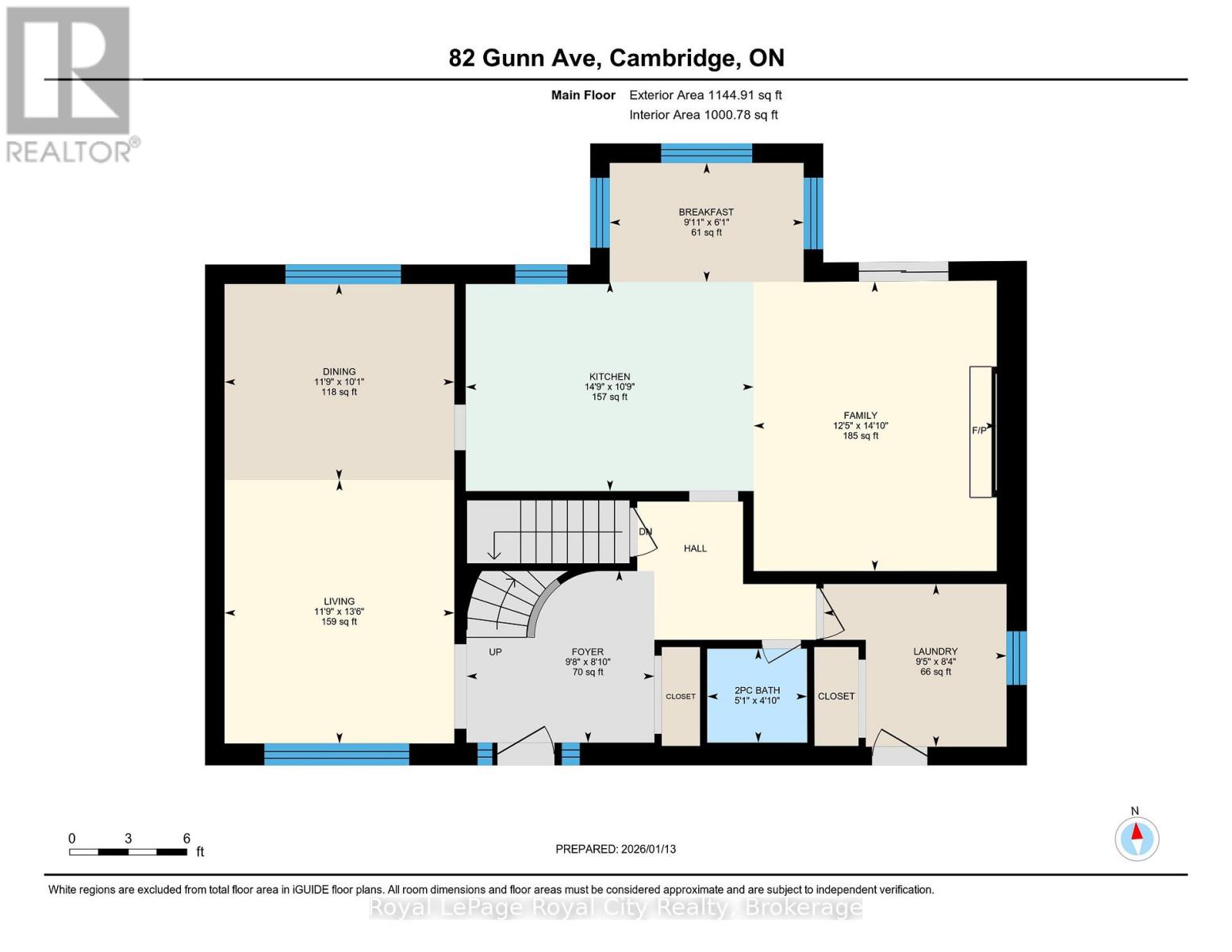 82 Gunn Avenue, Cambridge, Ontario  N3C 3J7 - Photo 46 - X12690202