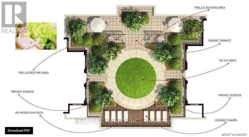 111w - 268 Buchanan Drive, Markham, Ontario  L3R 8G9 - Photo 36 - N12815796