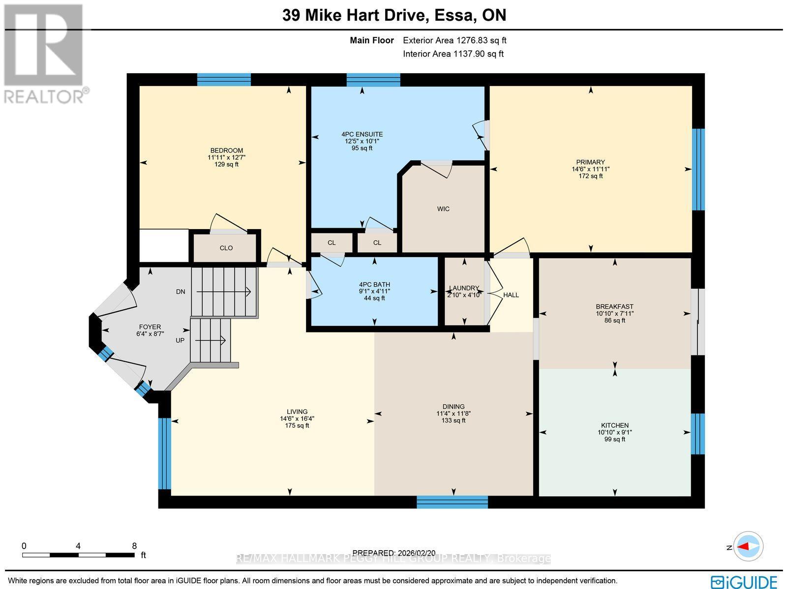 39 Mike Hart Drive, Essa, Ontario  L3W 0P6 - Photo 20 - N12815936