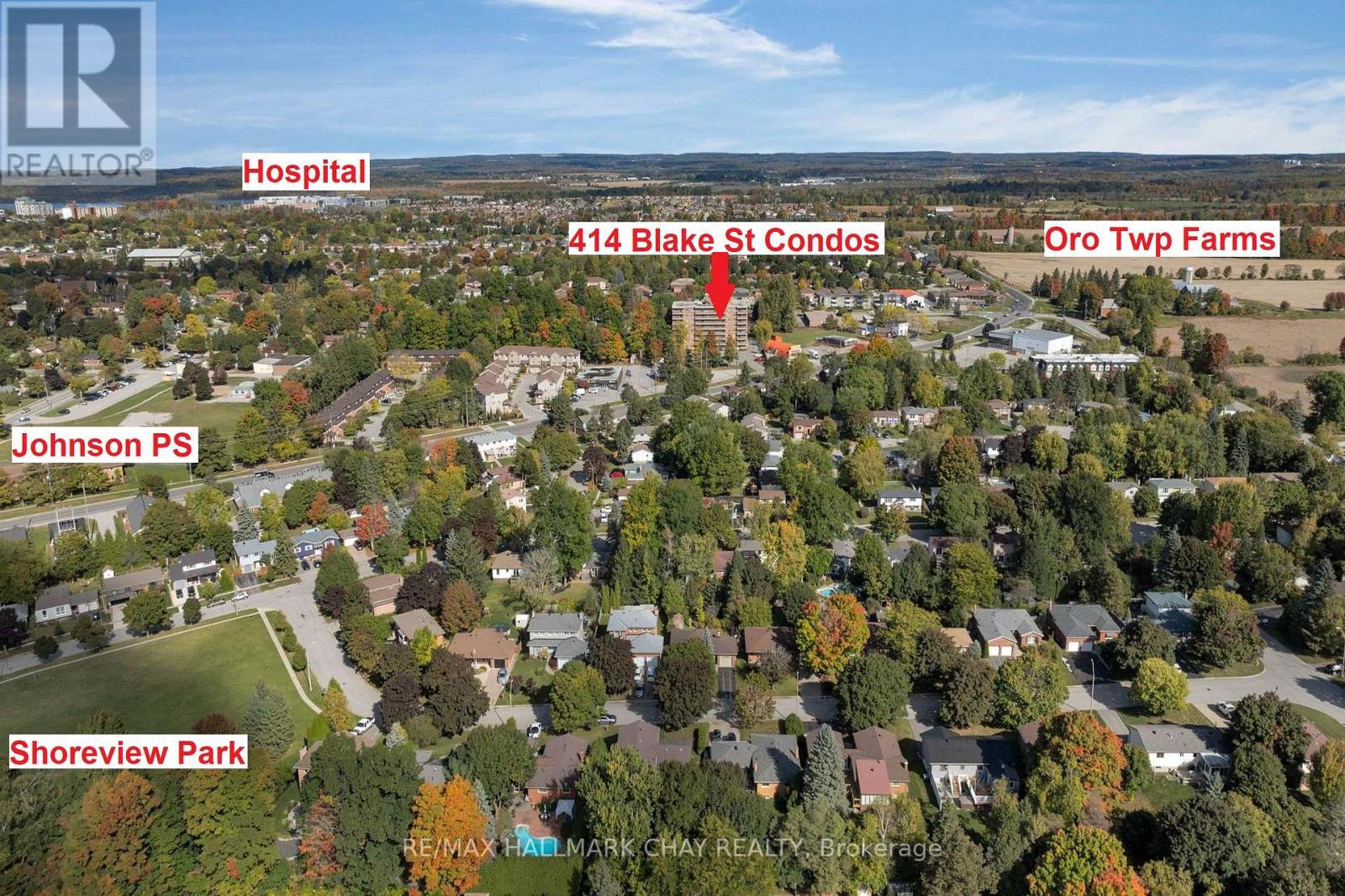 702 - 414 Blake Street, Barrie, Ontario L4M 5J7 - Photo 32 - S12815790