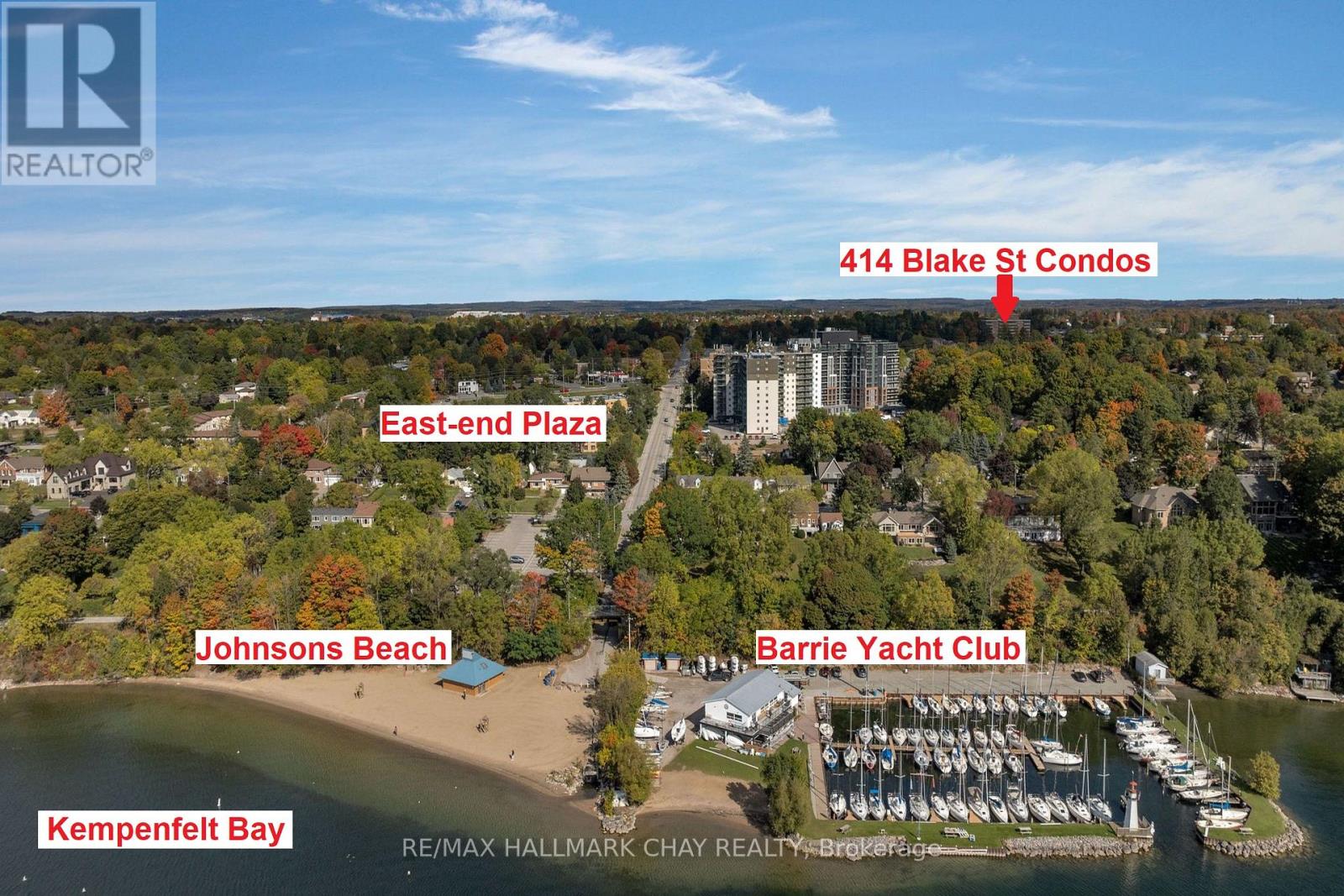 702 - 414 Blake Street, Barrie, Ontario L4M 5J7 - Photo 33 - S12815790