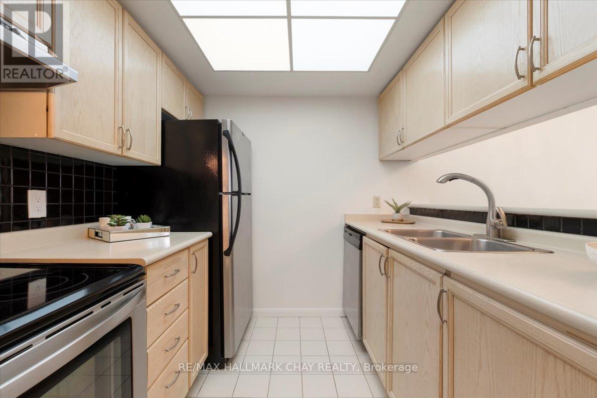 1107 - 75 Ellen Street, Barrie, Ontario L4N 7R6 - Photo 14 - S12815918