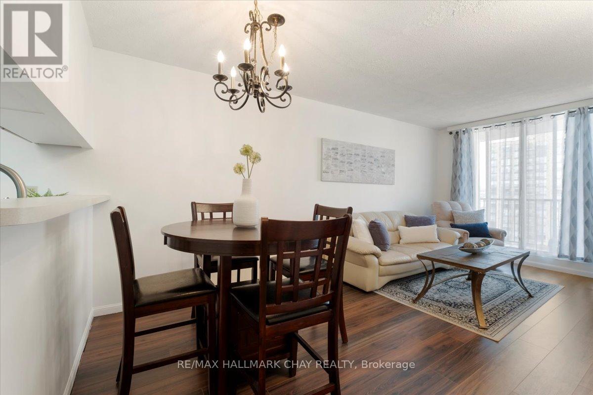 1107 - 75 Ellen Street, Barrie, Ontario L4N 7R6 - Photo 16 - S12815918