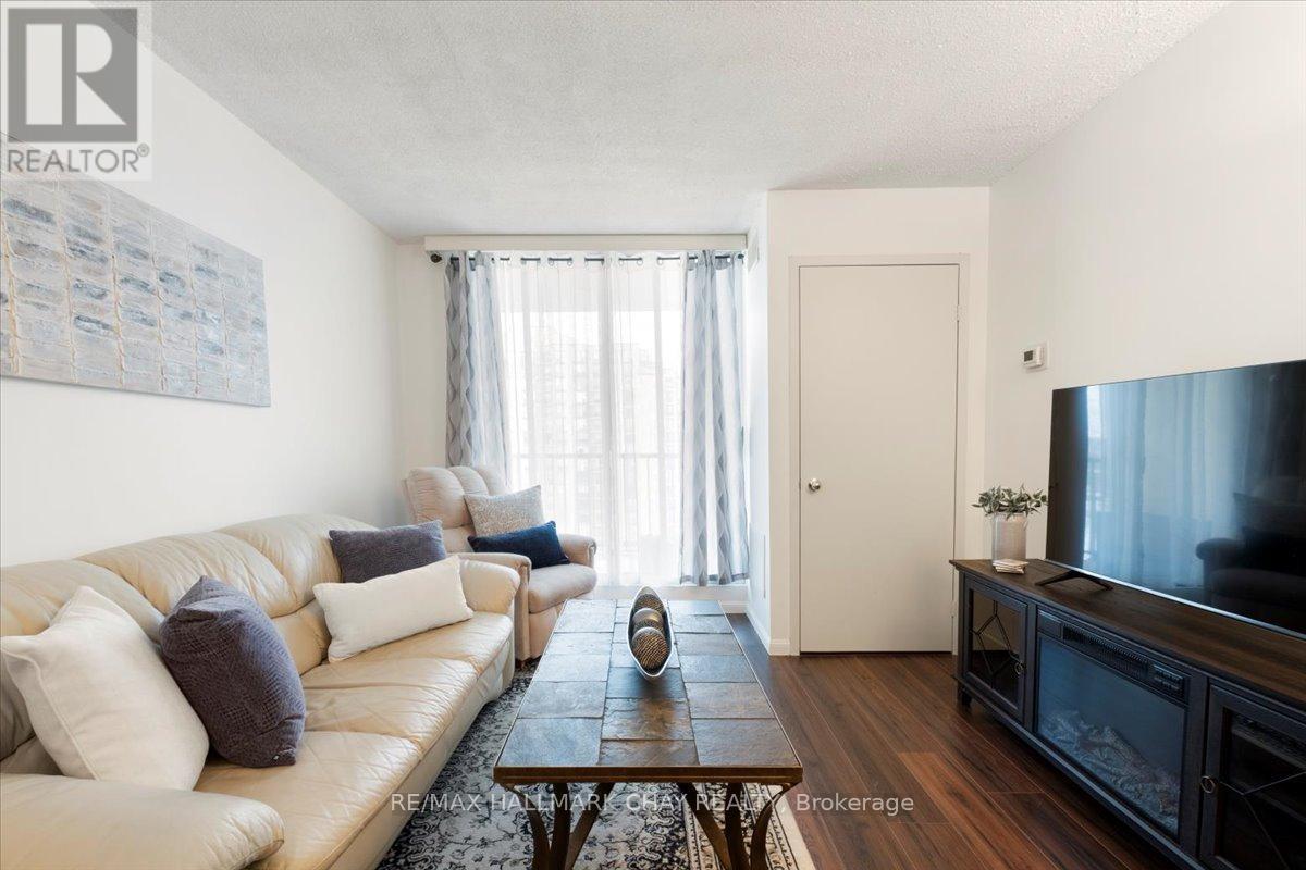 1107 - 75 Ellen Street, Barrie, Ontario L4N 7R6 - Photo 19 - S12815918