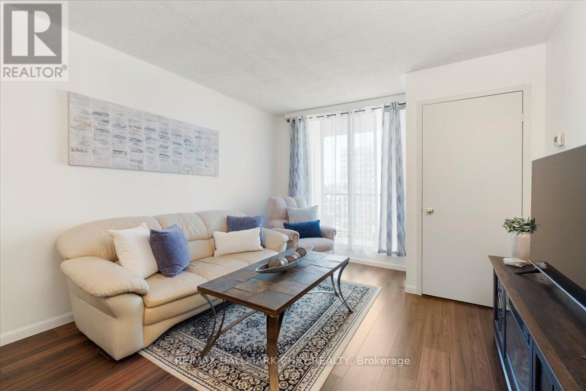 1107 - 75 Ellen Street, Barrie, Ontario L4N 7R6 - Photo 20 - S12815918