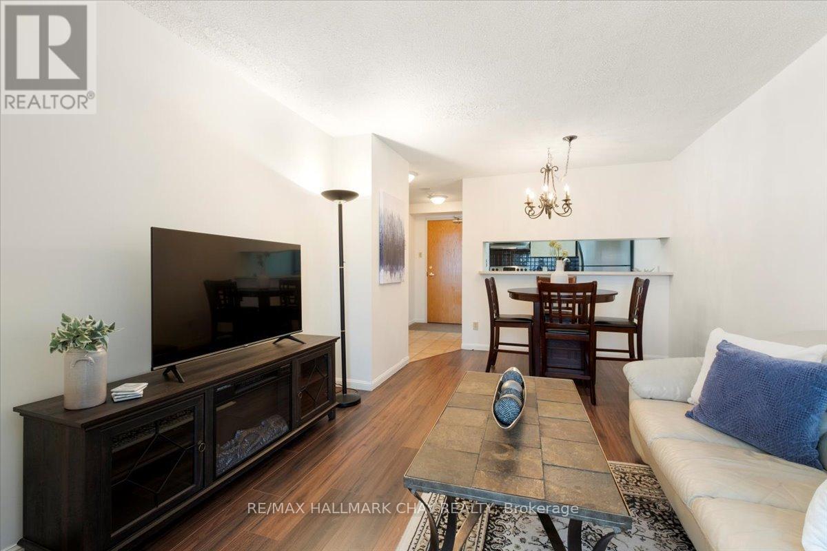 1107 - 75 Ellen Street, Barrie, Ontario L4N 7R6 - Photo 21 - S12815918