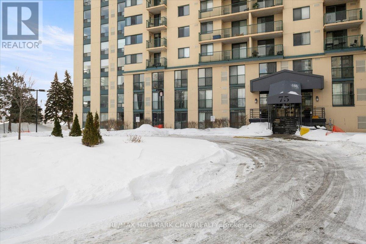 1107 - 75 Ellen Street, Barrie, Ontario L4N 7R6 - Photo 36 - S12815918