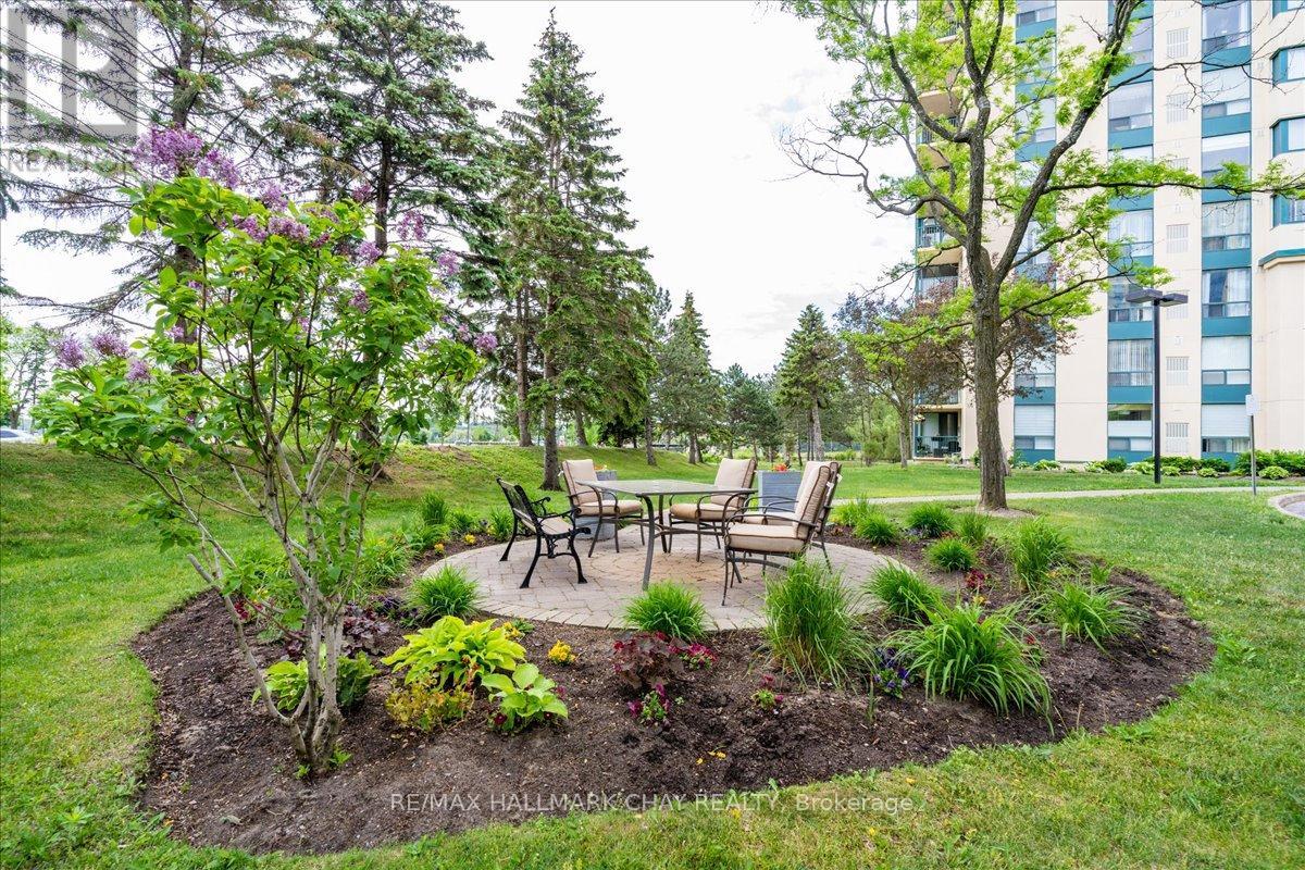 1107 - 75 Ellen Street, Barrie, Ontario L4N 7R6 - Photo 37 - S12815918