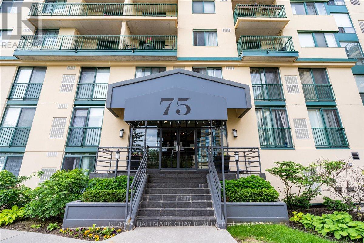 1107 - 75 Ellen Street, Barrie, Ontario L4N 7R6 - Photo 4 - S12815918