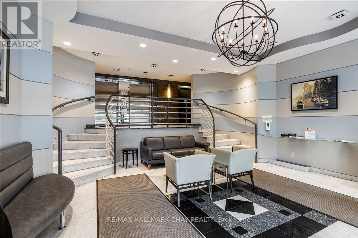 1107 - 75 Ellen Street, Barrie, Ontario L4N 7R6 - Photo 6 - S12815918