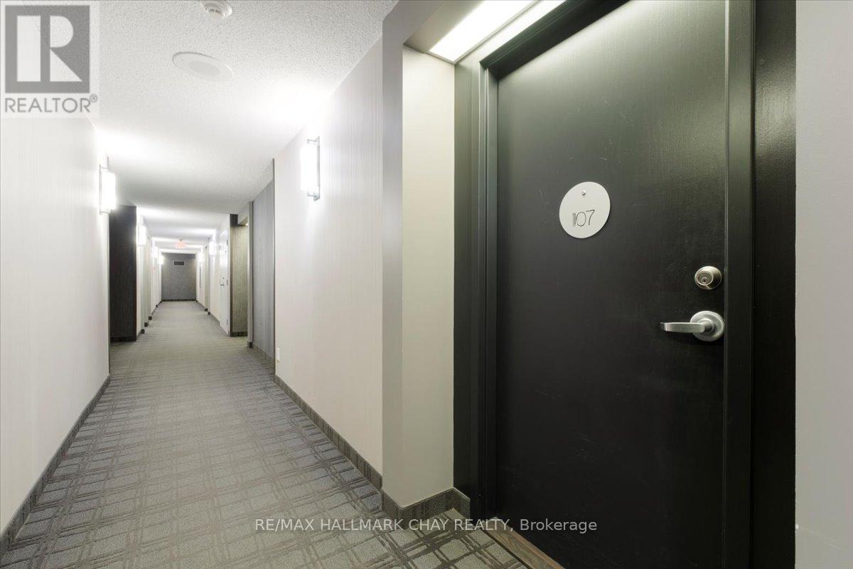 1107 - 75 Ellen Street, Barrie, Ontario L4N 7R6 - Photo 8 - S12815918