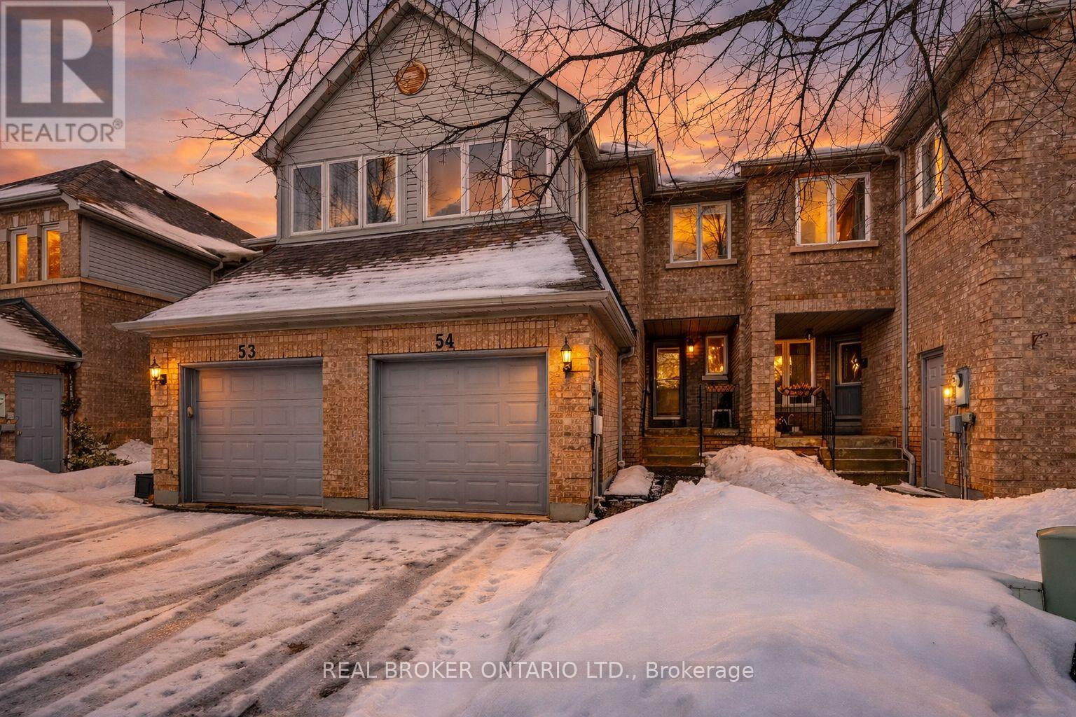 54 - 2550 THOMAS STREET, Mississauga, Ontario