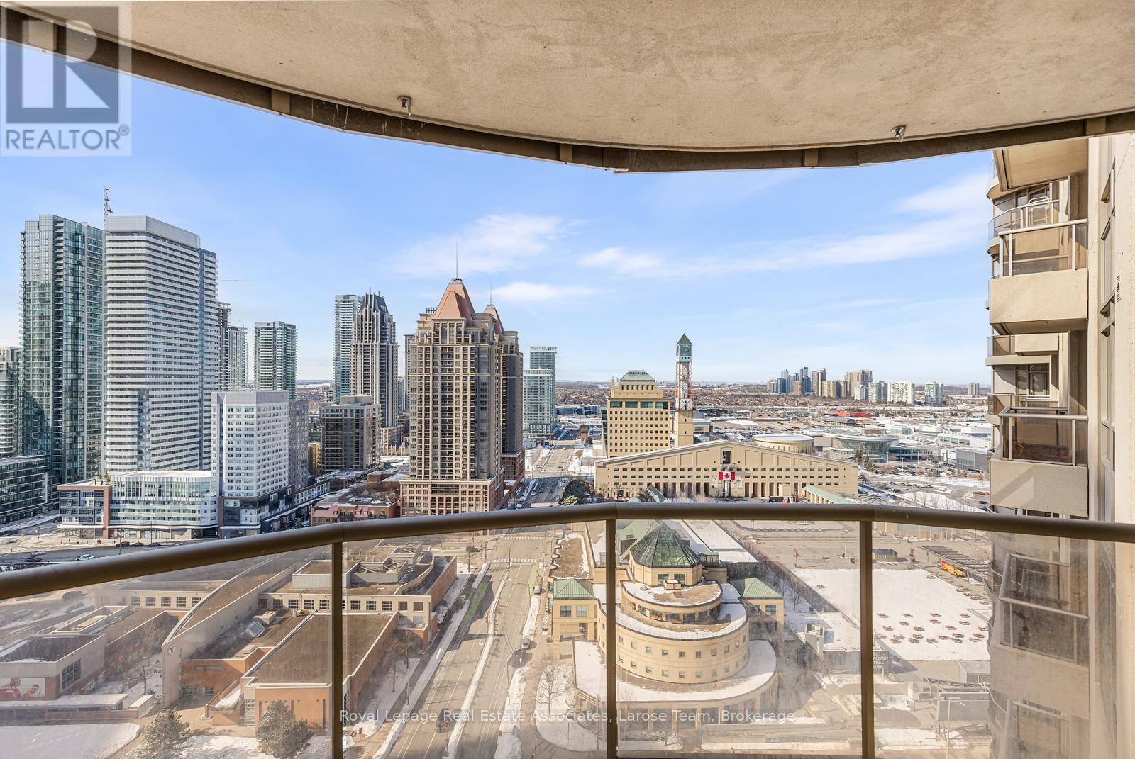 2513 - 310 Burnhamthorpe Road W, Mississauga, Ontario  L5B 4P9 - Photo 22 - W12815842