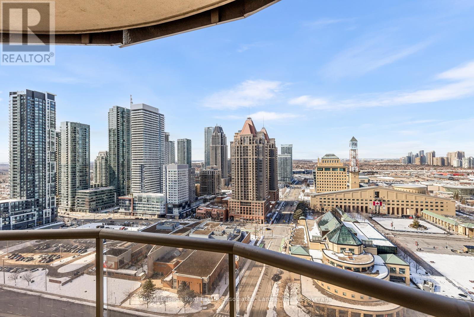 2513 - 310 Burnhamthorpe Road W, Mississauga, Ontario  L5B 4P9 - Photo 24 - W12815842