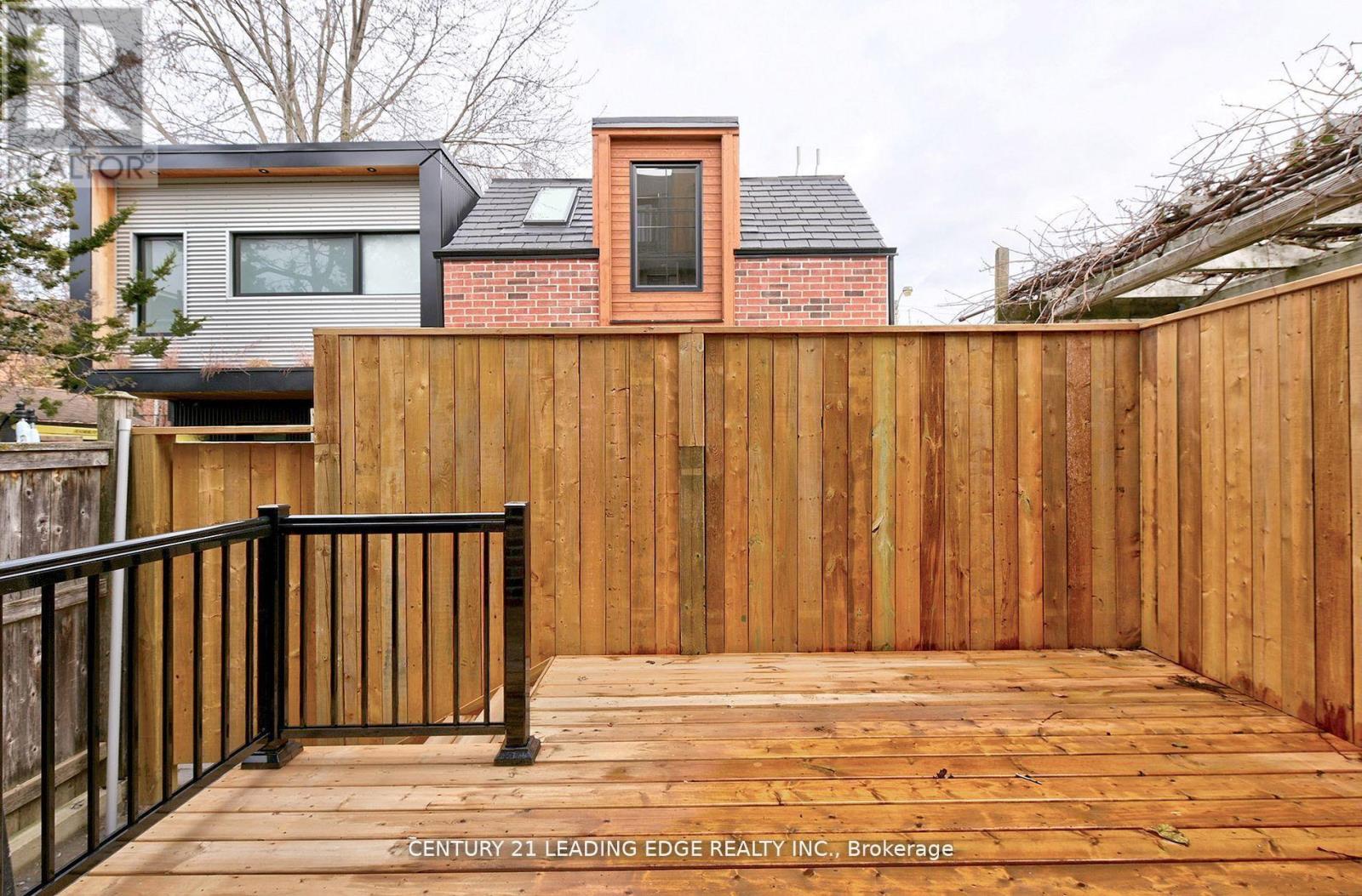 1 - 53 Boon Avenue, Toronto, Ontario  M6E 3Z2 - Photo 12 - W12815848