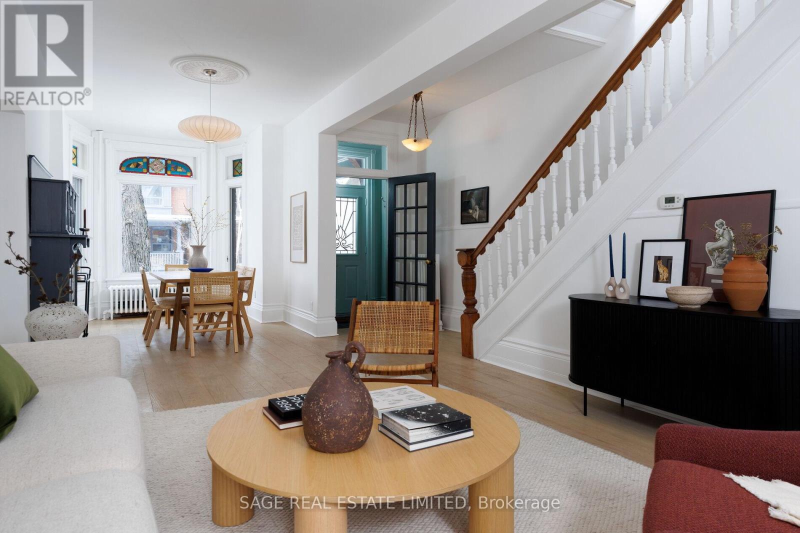 97 Marion Street, Toronto, Ontario  M6R 1E6 - Photo 12 - W12815856