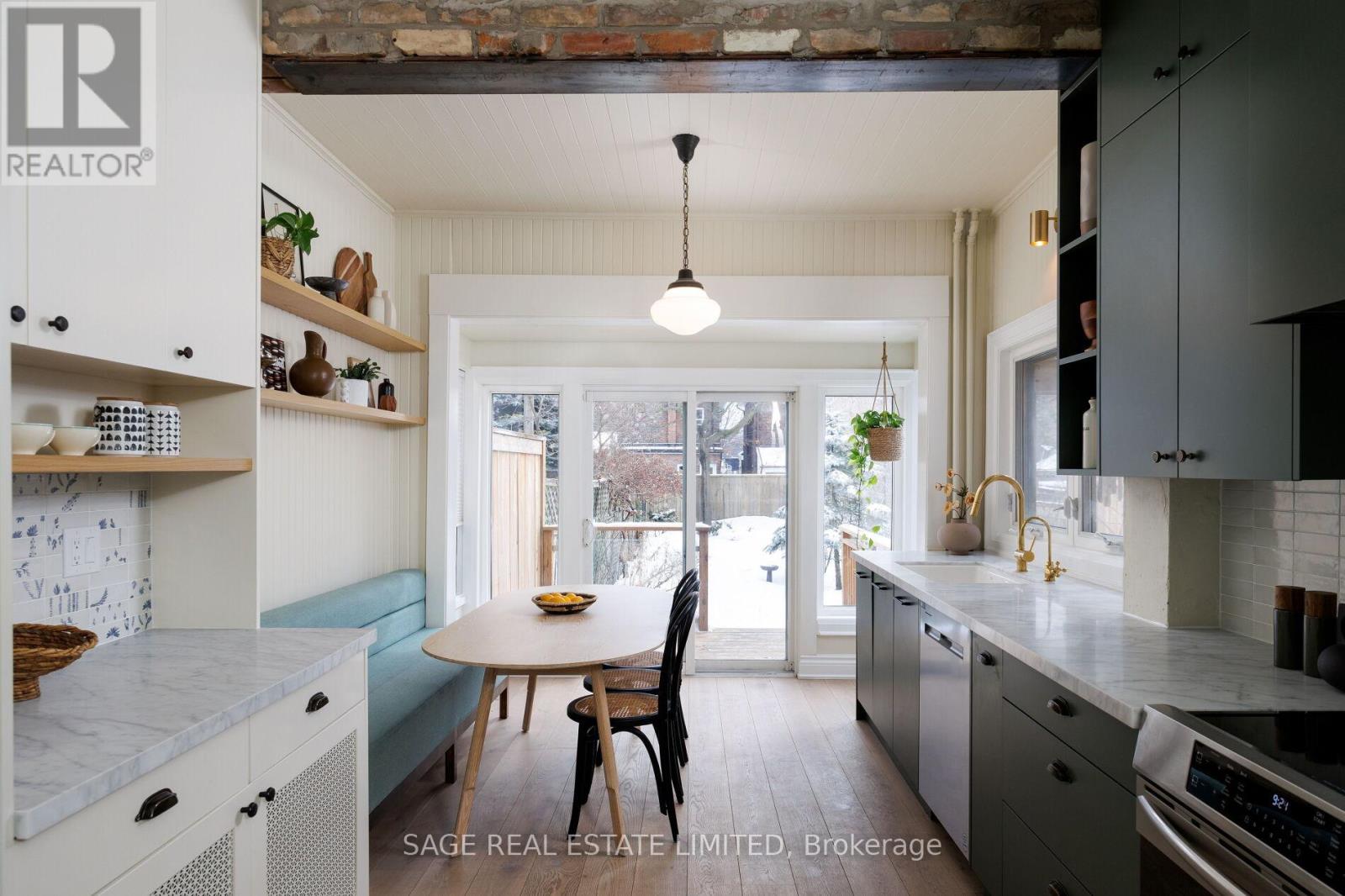 97 Marion Street, Toronto, Ontario  M6R 1E6 - Photo 17 - W12815856