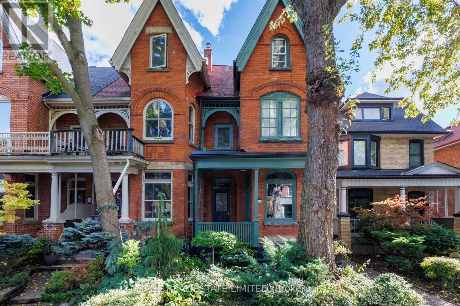 97 Marion Street, Toronto, Ontario  M6R 1E6 - Photo 2 - W12815856