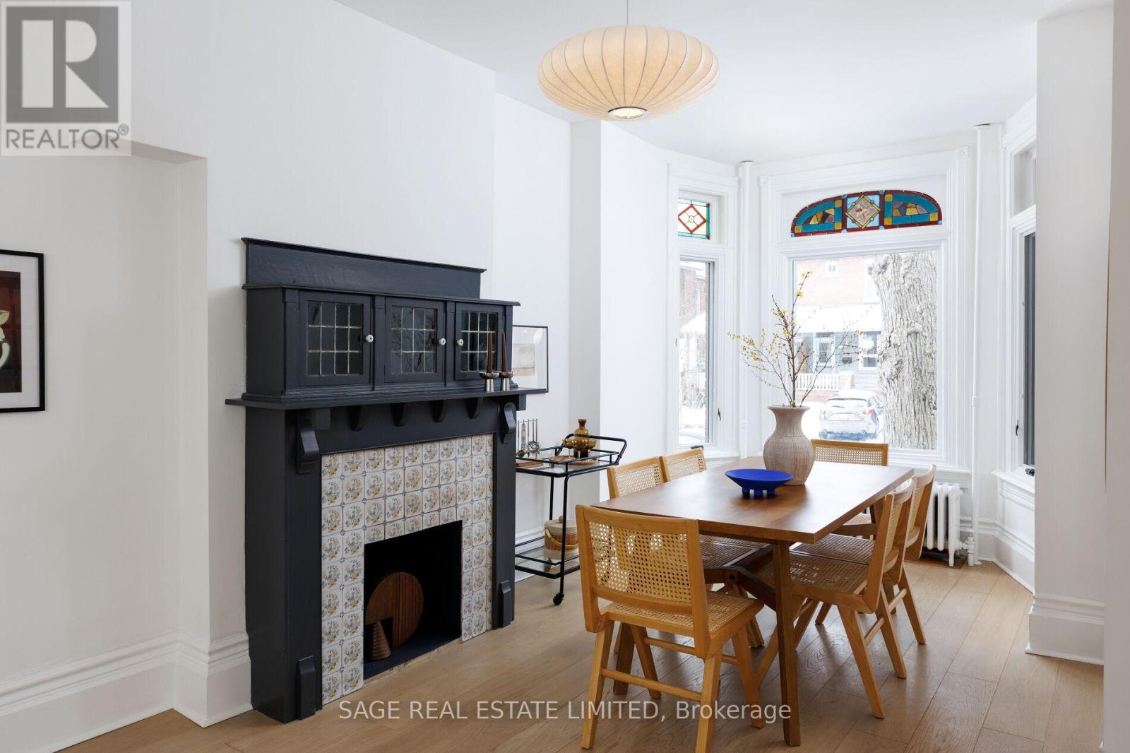 97 Marion Street, Toronto, Ontario  M6R 1E6 - Photo 4 - W12815856