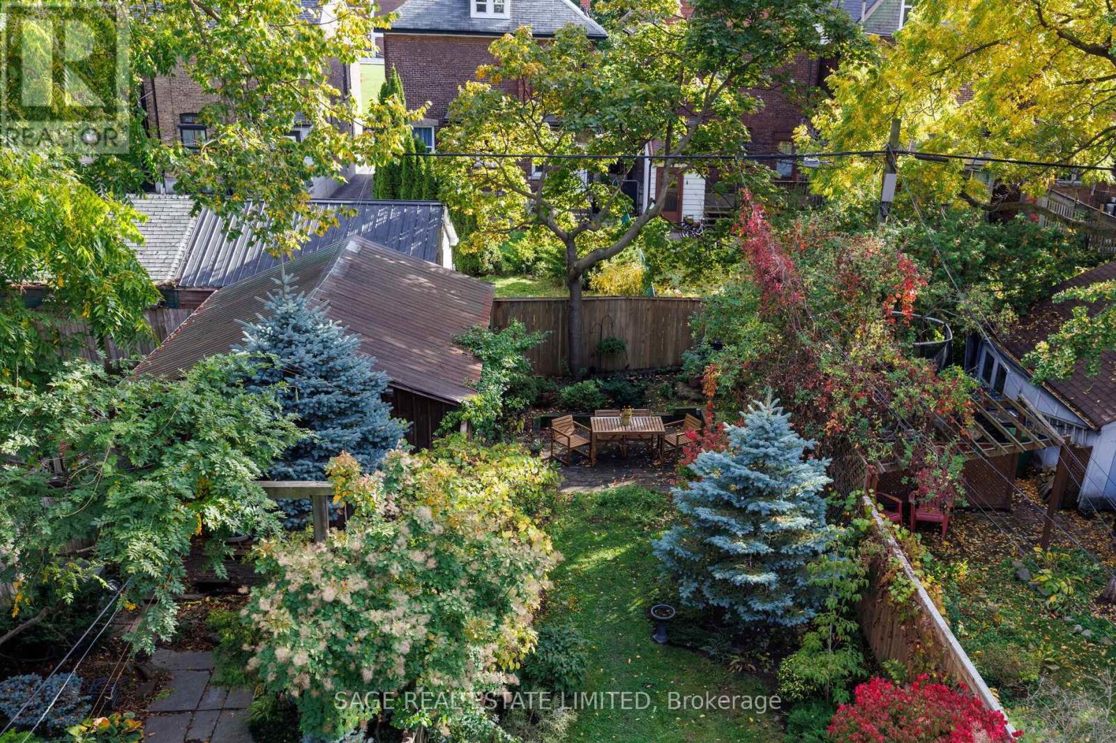 97 Marion Street, Toronto, Ontario  M6R 1E6 - Photo 49 - W12815856