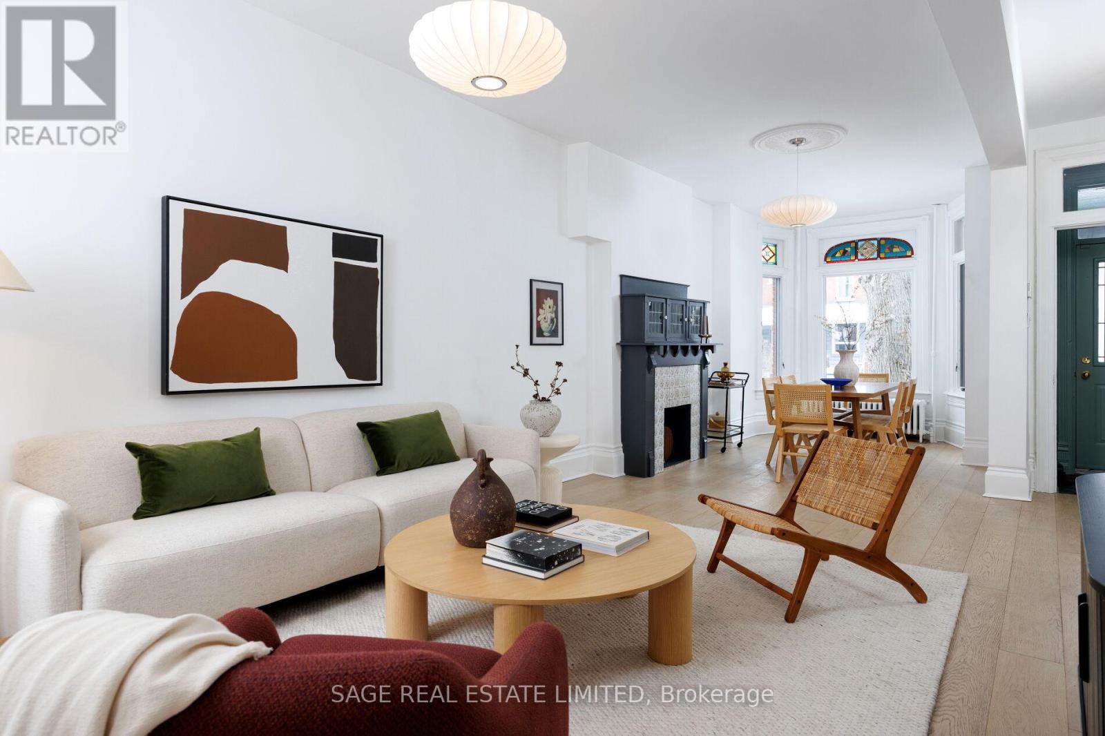 97 Marion Street, Toronto, Ontario  M6R 1E6 - Photo 7 - W12815856