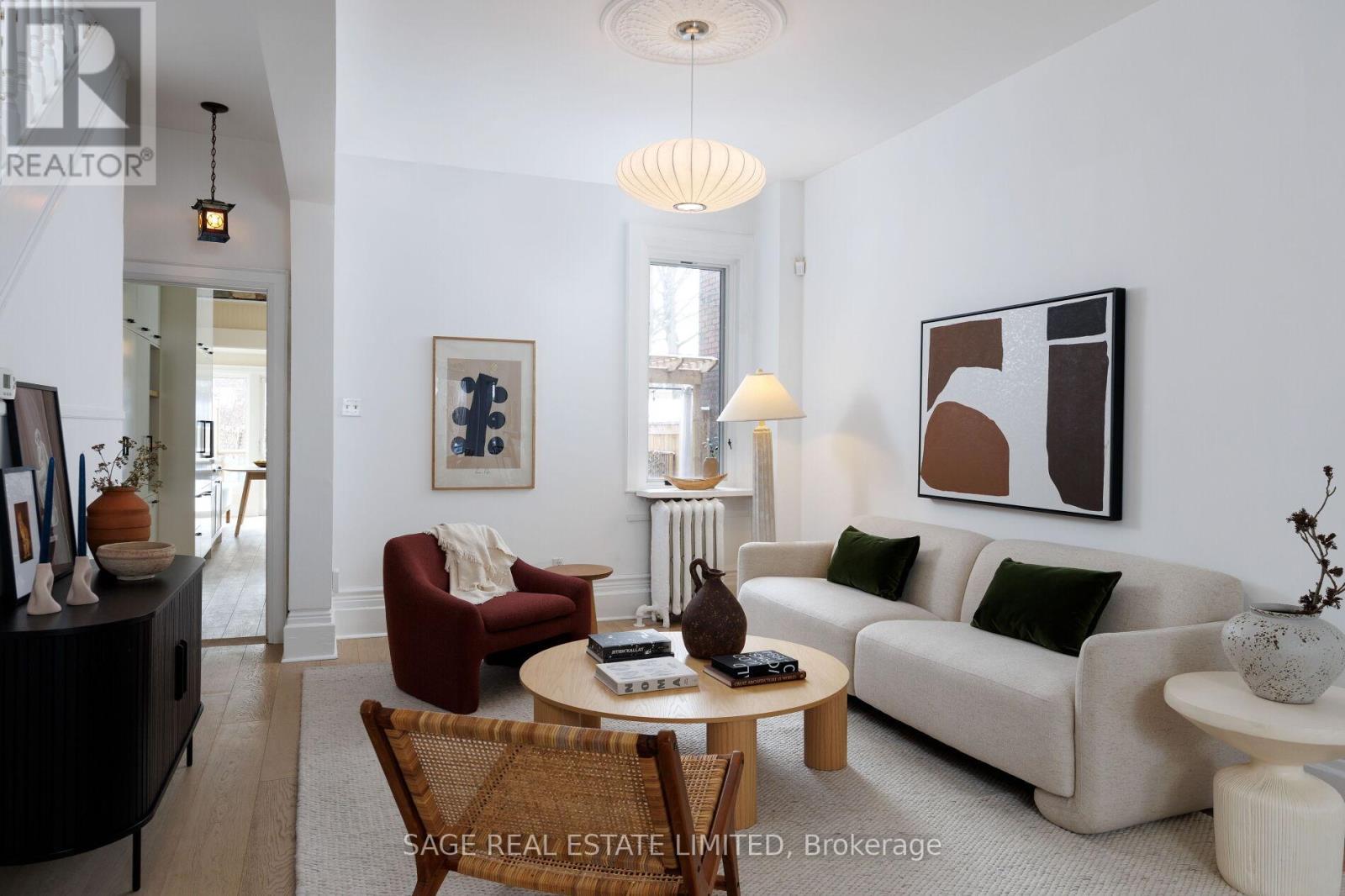 97 Marion Street, Toronto, Ontario  M6R 1E6 - Photo 9 - W12815856