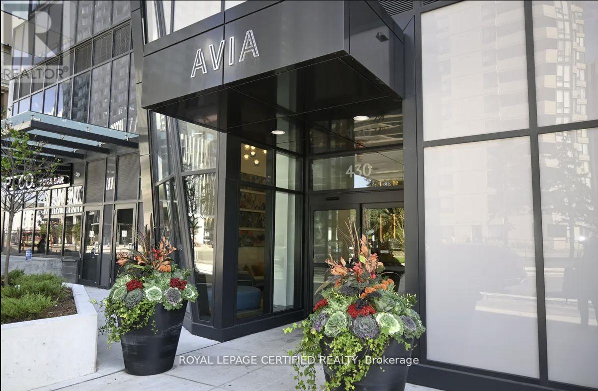 3011 - 430 SQUARE ONE DRIVE, mississauga (creditview), Ontario