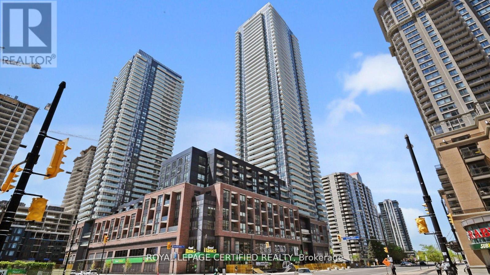 3011 - 430 Square One Drive, Mississauga (Creditview), Ontario  L5B 0L6 - Photo 17 - W12815922