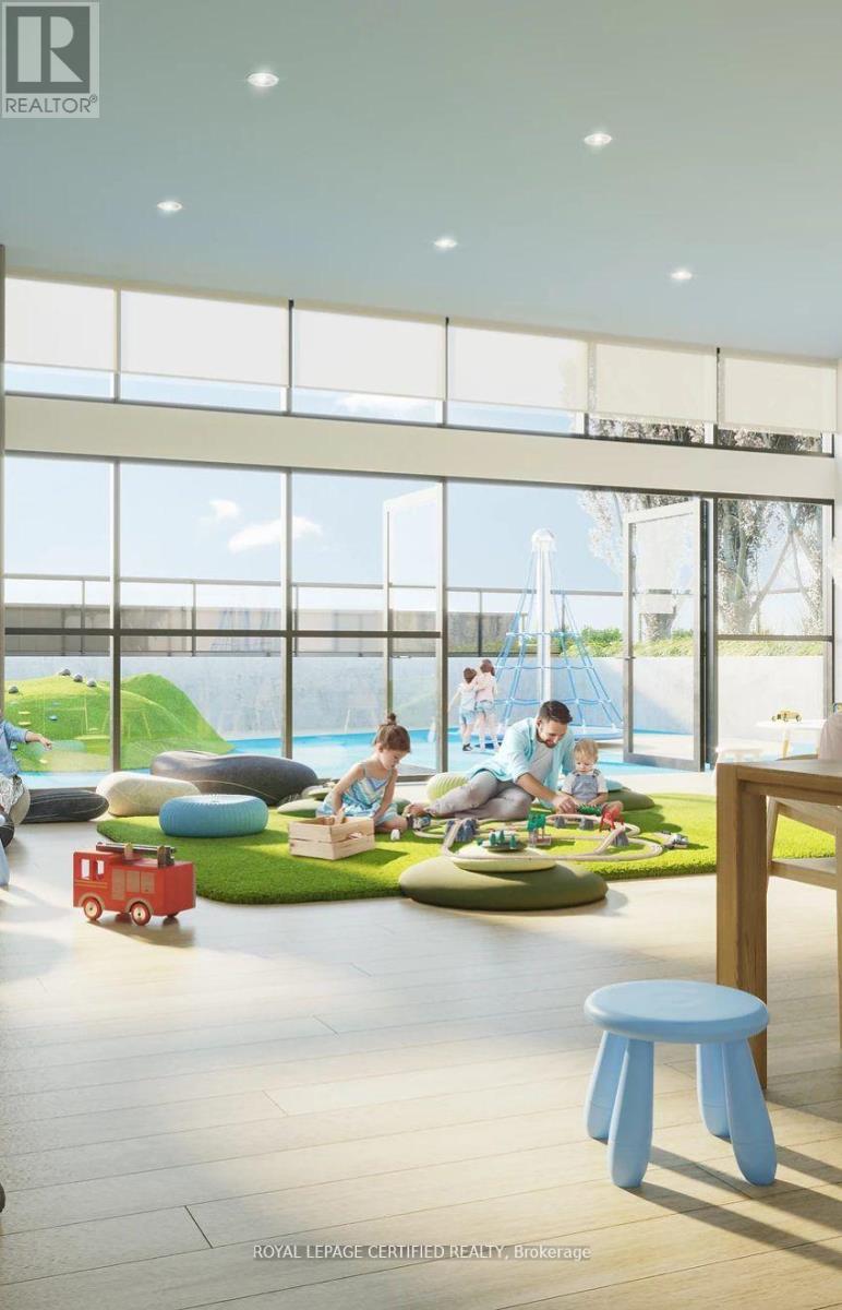 3011 - 430 Square One Drive, Mississauga (Creditview), Ontario  L5B 0L6 - Photo 18 - W12815922