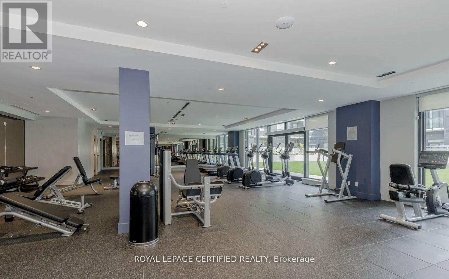 3011 - 430 Square One Drive, Mississauga (Creditview), Ontario  L5B 0L6 - Photo 19 - W12815922