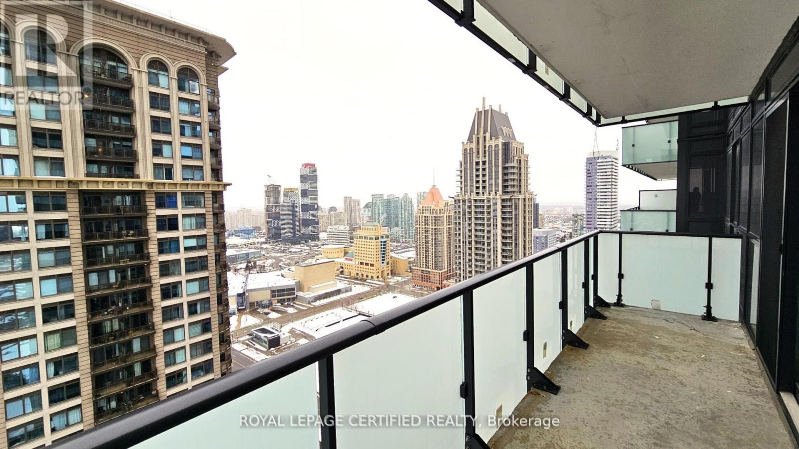 3011 - 430 Square One Drive, Mississauga (Creditview), Ontario  L5B 0L6 - Photo 2 - W12815922