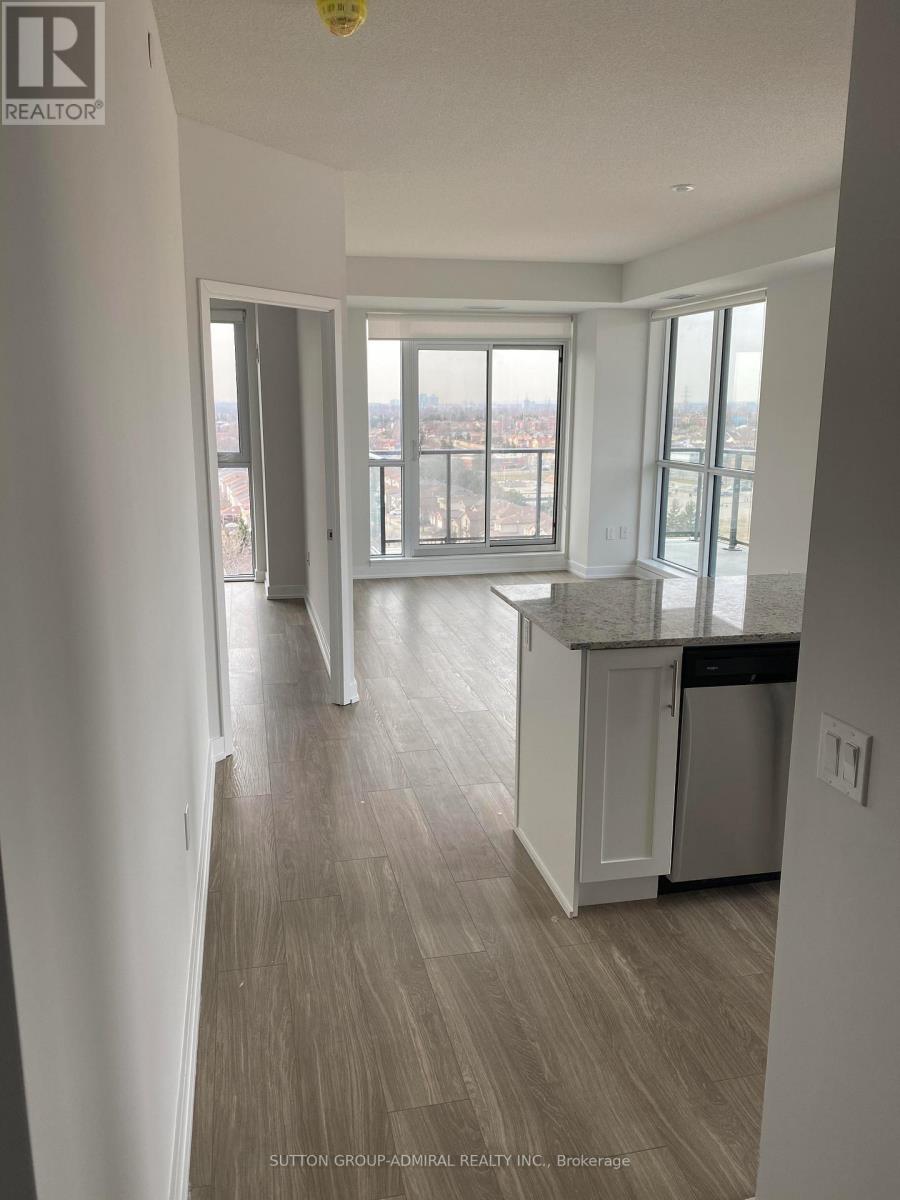 1002 - 4085 Parkside Village Drive, Mississauga, Ontario  L5B 0K9 - Photo 11 - W12815972