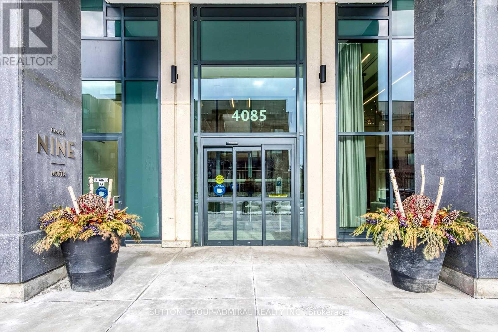 1002 - 4085 Parkside Village Drive, Mississauga, Ontario  L5B 0K9 - Photo 2 - W12815972