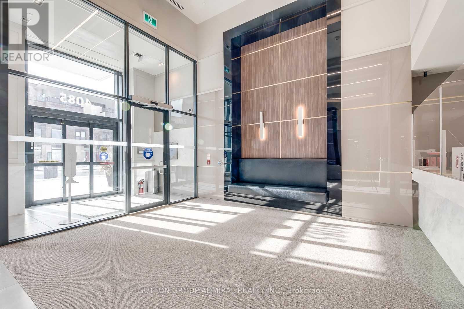 1002 - 4085 Parkside Village Drive, Mississauga, Ontario  L5B 0K9 - Photo 3 - W12815972