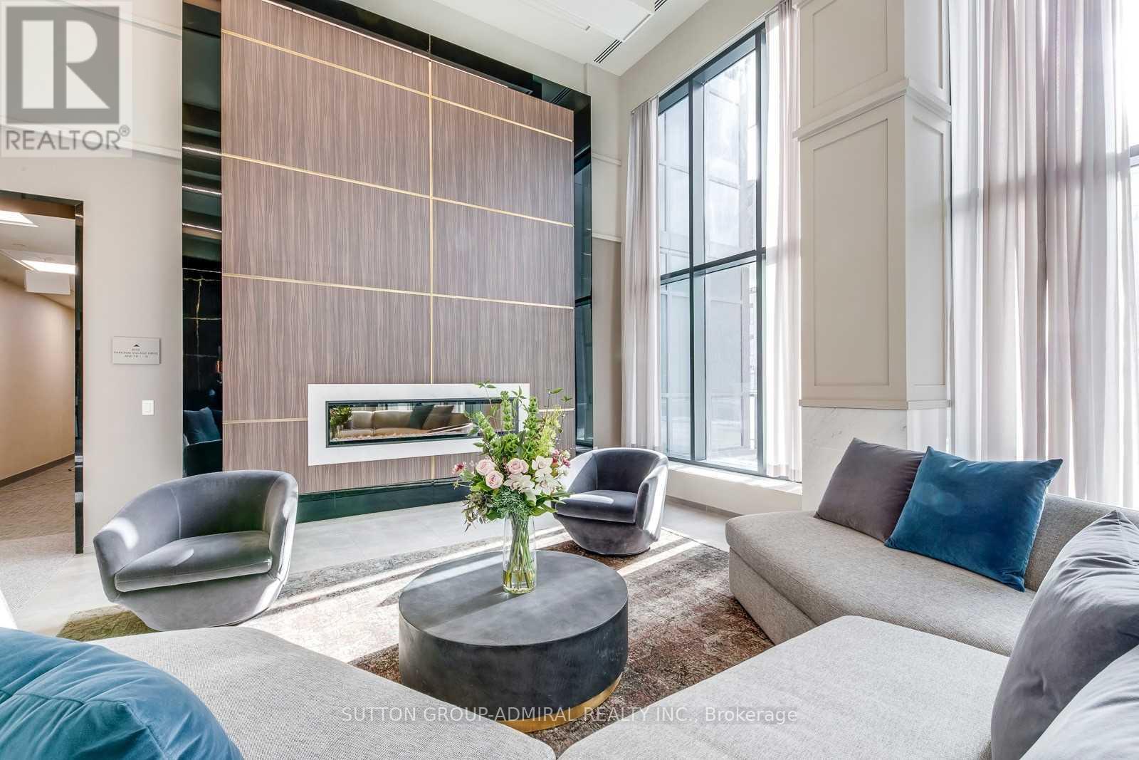 1002 - 4085 Parkside Village Drive, Mississauga, Ontario  L5B 0K9 - Photo 5 - W12815972