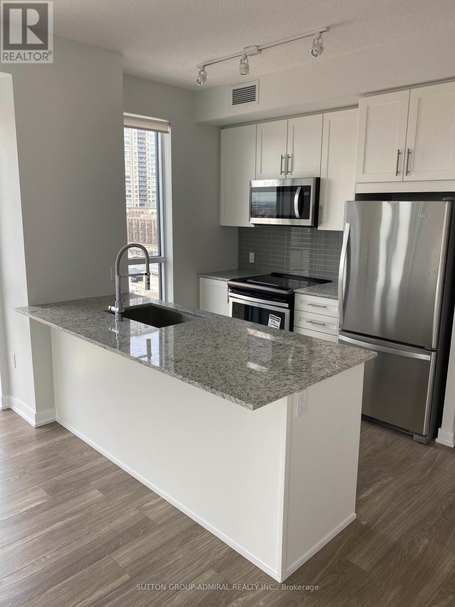 1002 - 4085 Parkside Village Drive, Mississauga, Ontario  L5B 0K9 - Photo 9 - W12815972