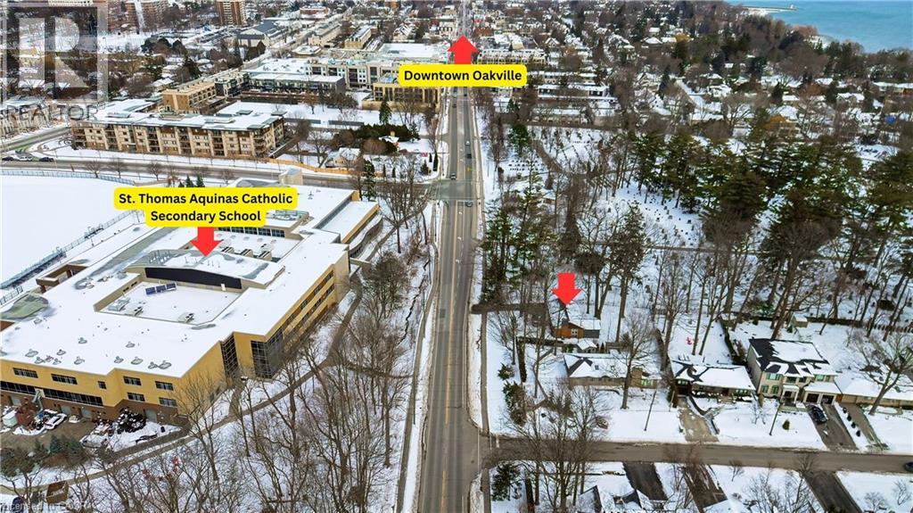 276 Lakeshore Road W, Oakville, Ontario  L6K 1E8 - Photo 28 - 40807243