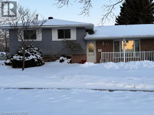 55 Gracefield Crescent, Kitchener, Ontario  N2E 1R8 - Photo 2 - 40806956