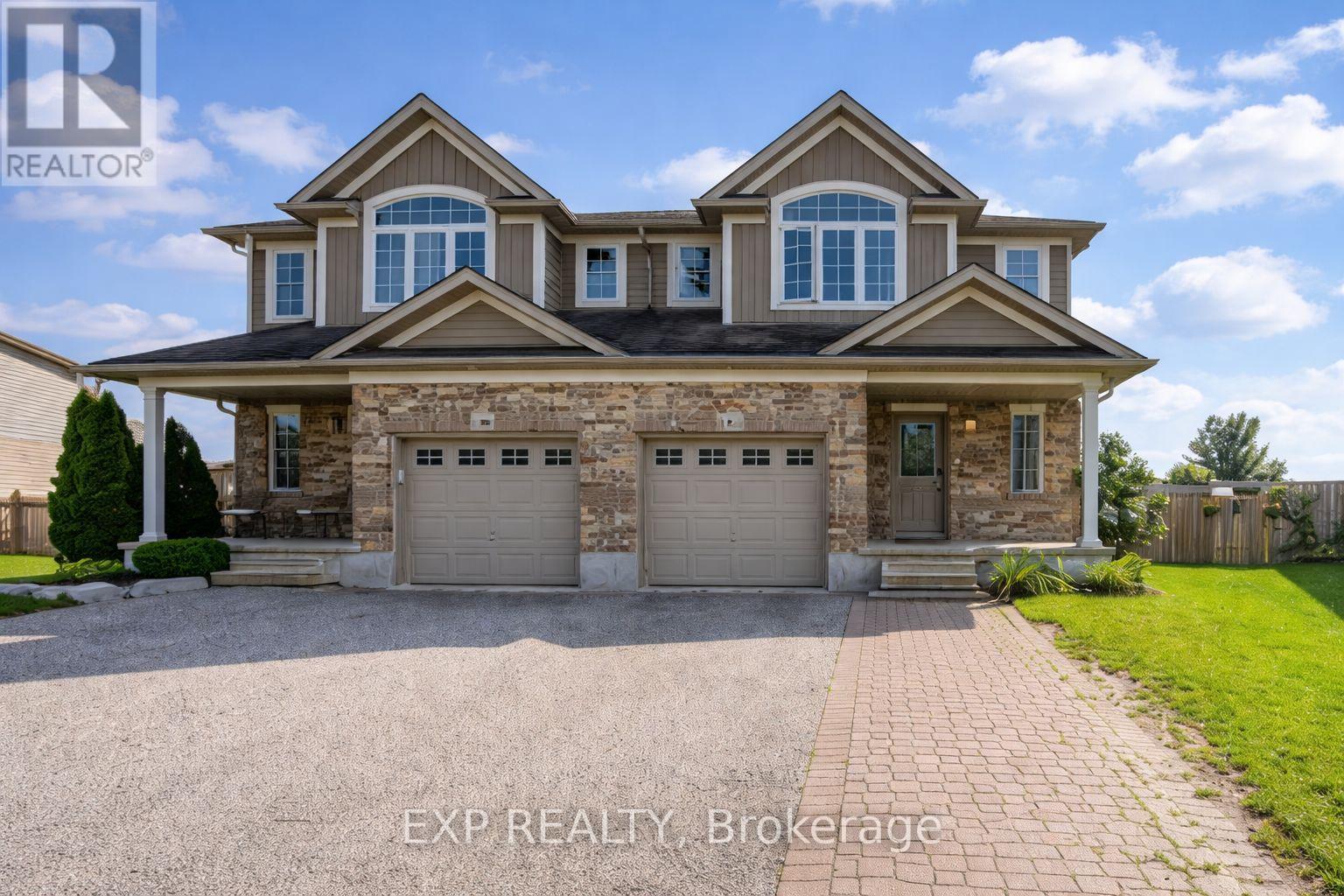 143 BRENNEMAN DRIVE, Wilmot, Ontario